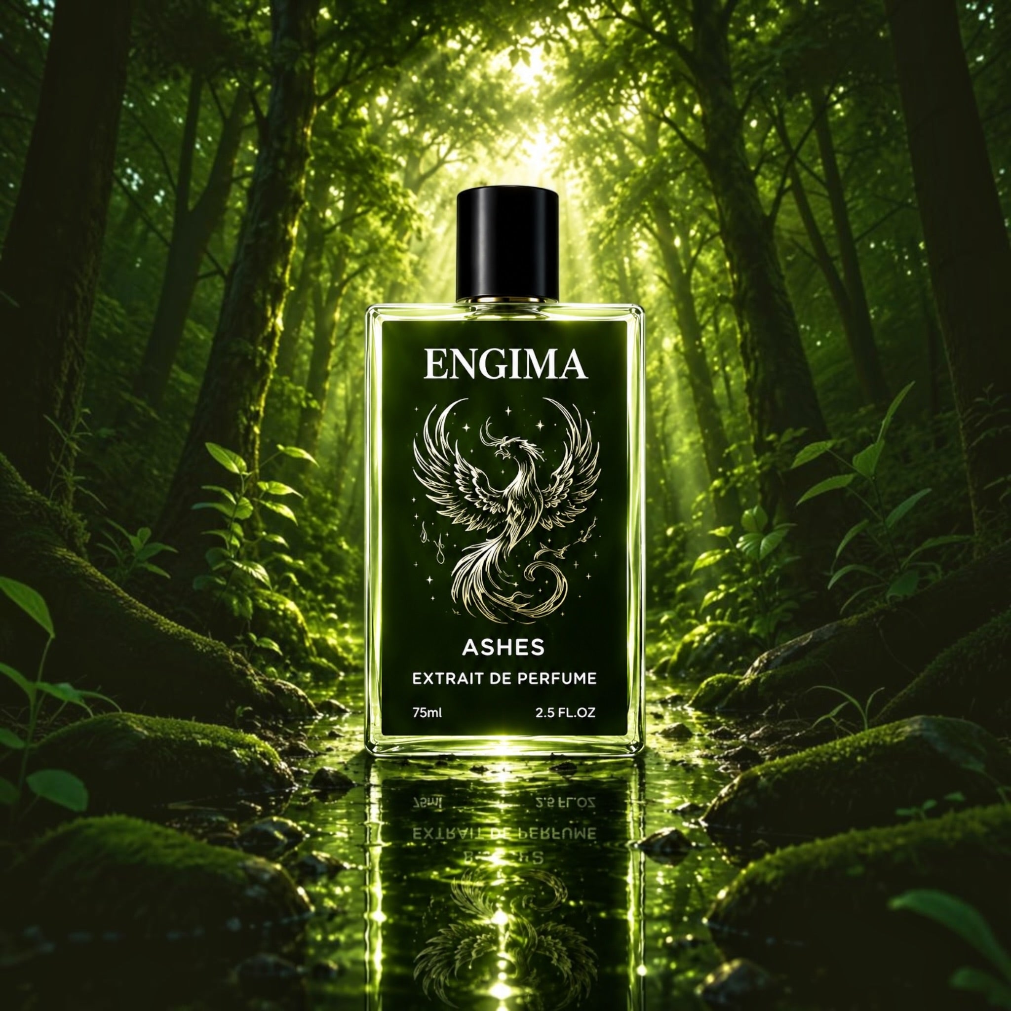 Enigma Aches Perfume 75ml