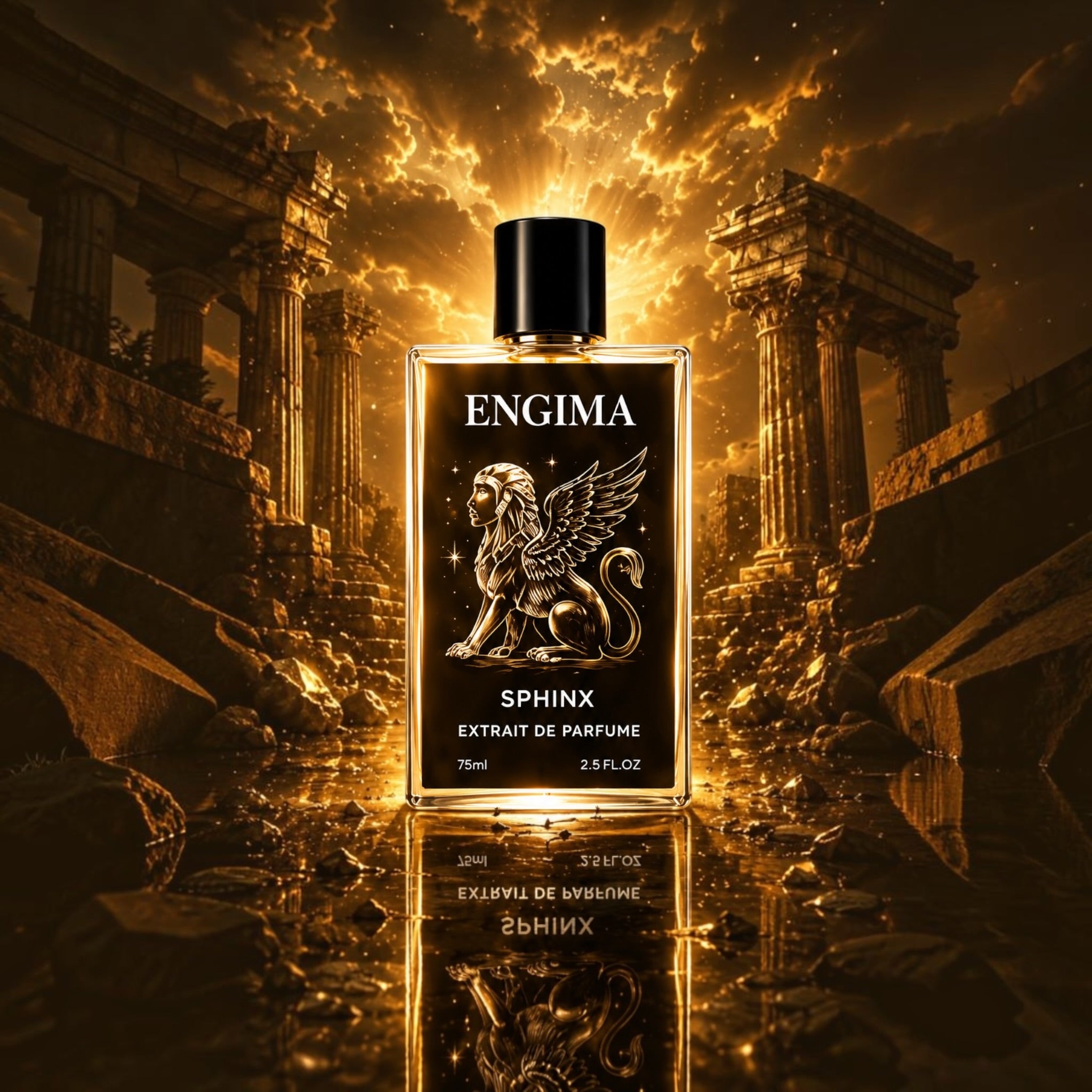 Enigma Sphinx Perfume 75ml