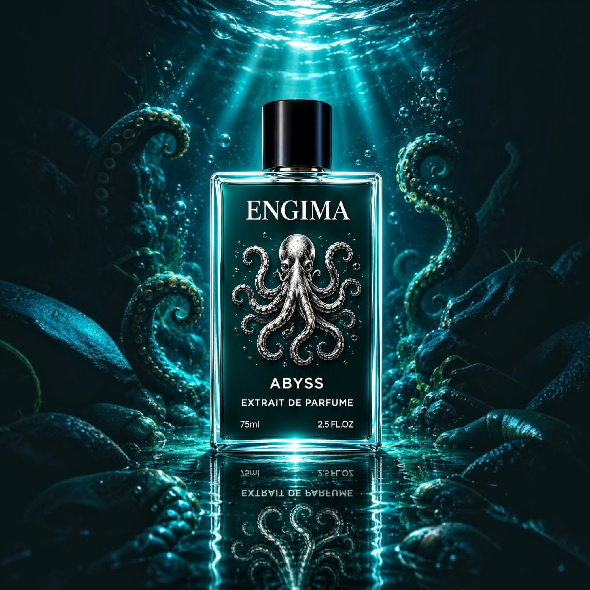 Enigma Absias Perfume 75ml
