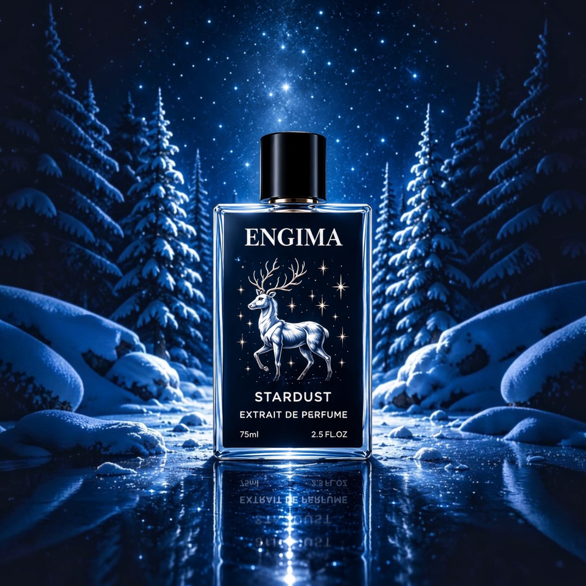 Enigma Star Dust Perfume 75ml